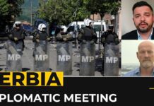 Serbian President Set to Meet Ambassadors from Several Countries to Discuss Tensions in Kosovo, 30 May 2023