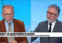 Efforts to Defuse Kosovo Crisis Intensify Amid More Protests, 31 May 2023