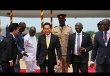 Japan’s PM Lands in Accra After Kicking off African Tour in Egypt, 1 May 2023