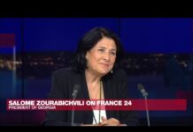 ‘I Don’t Want Russian Provocations,’ Says Georgia’s Zurabishvili, 2 June 2023