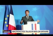 Ukraine Counteroffensive: Macron Eyes Negotiation Phase, 13 June 2023