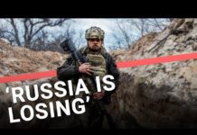 Putin Is ‘Desperate’ to Hide His Army’s Losses Says Supreme Allied Commander of NATO, 22 June 2023