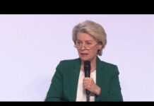 President von der Leyen in Paris for the Summit for a New Global Financing Pact, 22 June 2023