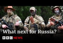 What’s Happening in Russia and How Could Ukraine War Change? 25 June 2023