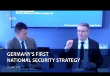 Germany’s First National Security Strategy, 23 June 2023