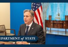 Secretary Blinken Closing Remarks at a Virtual Ministerial Meeting, 7 July 2023