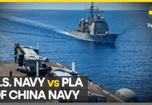 How the US Is Preparing Amid a Naval Buildup in China, 12 July 2023