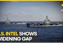 Is the Age of American Naval Dominance Over? 12 July 2023