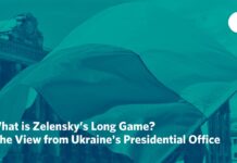 What Is Zelensky’s Long Game? The View from Ukraine’s Presidential Office, 30 June 2023