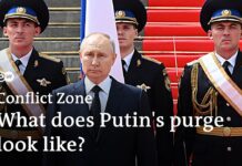 FSB Analyst: Russian Security Services Did Nothing to Stop Wagner | Conflict Zone, 4 July 2023