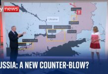 Russians Have Counter-blow ‘Ready to Go’, 4 July 2023