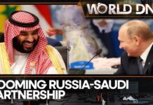 Saudi Energy Minister Says Latest Riyadh-Moscow Oil Cuts Showed Unity with Russia, 6 July 2023