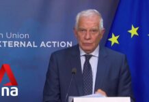 China Cancels Rescheduled Visit by EU Foreign Policy Chief Josep Borrell, 5 July 2023