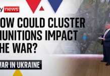 What Impact Could Cluster Munitions Have on the War? 8 July 2023