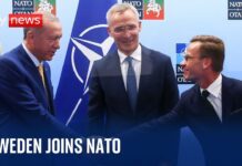 Jens Stoltenberg: Turkey Agrees that Sweden Can Join NATO, 10 July 2023