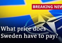 Erdogan Drops Opposition to Sweden’s NATO Bid, 11 July 2023