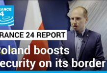 Migration Crisis, Wagner Threat, NATO Summit… Poland Boosts Security on Its Border with Belarus, 11 July 2023