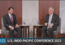U.S.-Indo-Pacific Conference 2023 Day 1, 14 June 2023