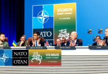 Meeting of the NATO-Ukraine Council at the NATO Summit in Vilnius – Opening Remarks, 12 July 2023