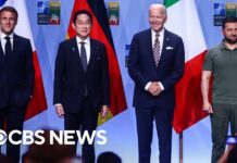 Russia Slams G7 Security Pledge to Ukraine, 13 July 2023