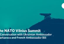 The NATO Vilnius Summit, 12 July 2023