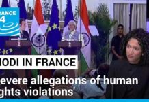 Modi’s Bastille Day State Visit Overshadowed by ‘Severe Allegations of Human Rights Violations’, 13 July 2023