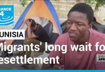 Amid Rising Racism, Tunisian Migrants Cling to Hopes of Resettlement, 30 June 2023