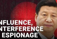 China Is ‘Targeting’ the UK in ‘Every Single Sector’ | Fiona Hamilton, 13 July 2023