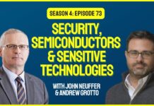 Security, Semiconductors, and Sensitive Technologies in Asia, 15 June 2023