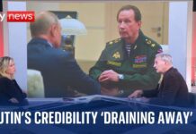 ‘Putin’s Political Credibility Is Draining Away,’ Following Wagner Negotiations, 15 July 2023