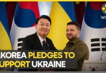 South Korea to Join NATO’s Trust Fund for Ukraine, 15 July 2023