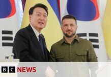 South Korea to Expand Military Support to Ukraine, 15 July 2023