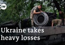 Ukraine Loses up to 20% of Equipment Early in Counteroffensive, 16 July 2023