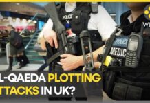 Islamic State and Al-Qaeda Plotting Terror Attacks in UK: Government Report, 17 July 2023