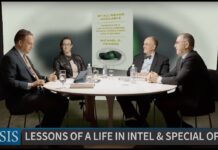 Lessons in U.S. Intelligence and Special Operations, 16 June 2023