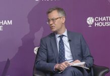 Colin H. Kahl: Reflecting on US Defence Strategy, 12 July 2023