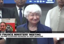 G20 Finance Ministers Meet as UNDP Warns of ‘Human Cost of Inaction’ on Debt, 17 July 2023