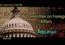 Stability and Security in the Western Balkans: Assessing U.S. Policy, 18 July 2023