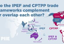 Do the IPEF and CPTPP Trade Frameworks Complement or Overlap Each Other? 19 July 2023