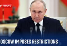 British Diplomats Face New Restrictions in Russia, 20 July 2023