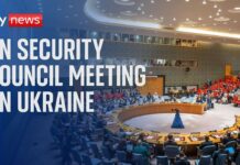 UN Security Council Meeting on Ukraine, 21 July 2023