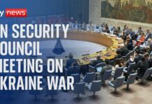 UN Security Council Discuss Threats to International Peace and Security, 11 July 2023