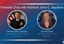 Fireside Chat with Admiral John C. Aquilino: Aspen Security Forum 2023, 19 July 2023