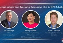 Semiconductors and National Security: The CHIPS Challenge:, 19 July 2023