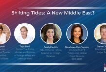 Shifting Tides: A New Middle East?, 19 July 2023