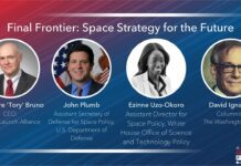 Space Strategy for the Future, 19 July 2023