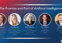 The Promise and Peril of Artificial Intelligence, 20 July 2023