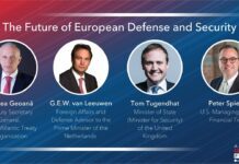 The Future of European Defense and Security, 20 July 2023
