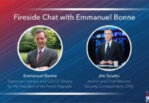 Fireside Chat with Emmanuel Bonne, 20 July 2023