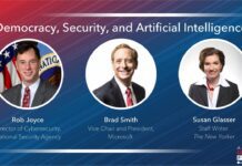 Democracy, Security, and Artificial Intelligence, 20 July 2023